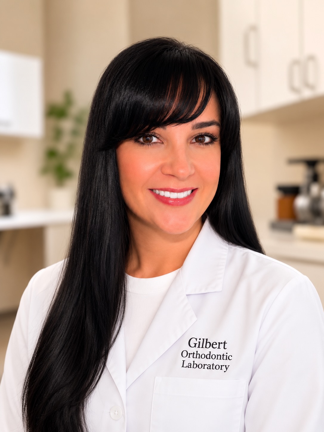 Lora Lopez, owner and CEO of Gilbert Orthodontic Laboratory